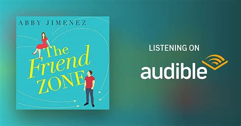 The Friend Zone By Abby Jimenez Audiobook