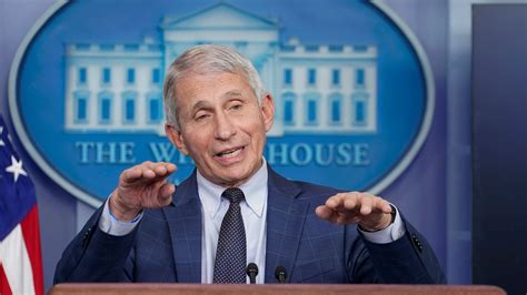 Fact Check False Claim Video Shows Fauci Crying During Confrontation