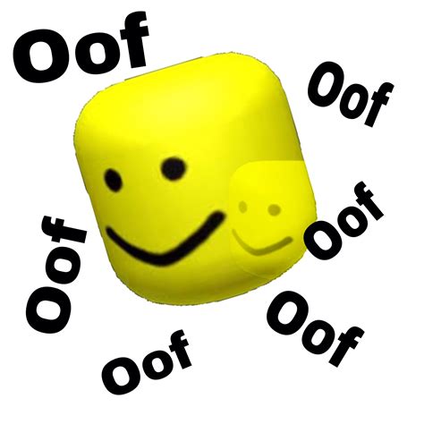 Freetoedit Oof Roblox Noob Image By КаТян