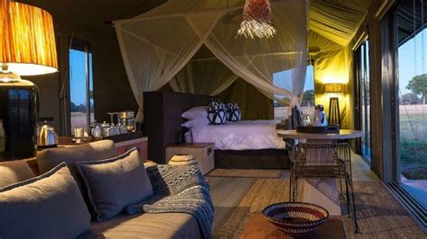 Hotel Of The Week Linkwasha Camp Zimbabwe Afktravel
