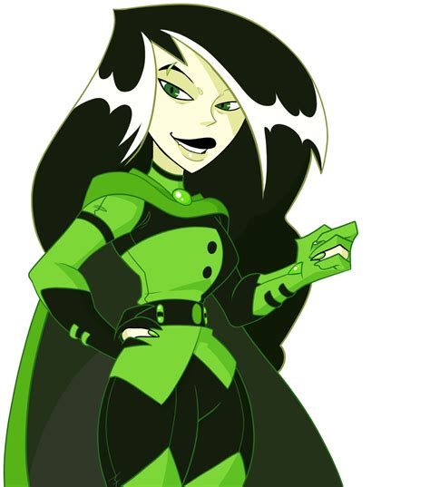 Supreme Shegoive Always Just Been Hella Gay For Shego As A Character