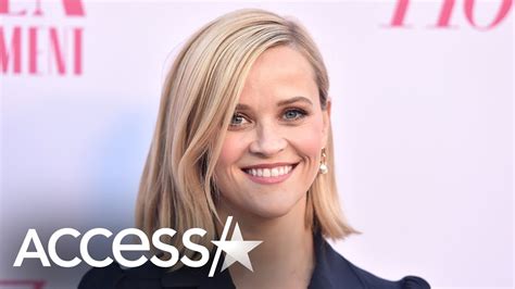 Will Reese Witherspoon Ever Run For Office Youtube