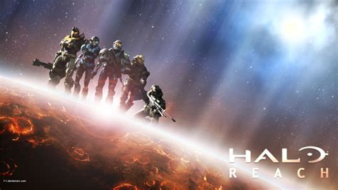 Halo Reach Wallpaper 1080p
