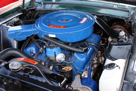 I have never ever seen a ford engine with a partial vin. Small Block Ford Engine Block Identification | It Still Runs