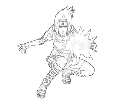 Naruto coloring pages sasuke uchiha coloring4free. Sasuke Susanoo Coloring Pages