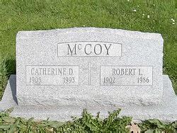 Robert L Mccoy Memorial Find A Grave