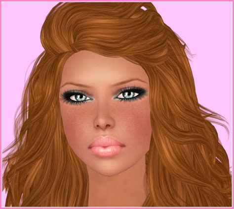 My Style In Second Life New Candydoll Janett