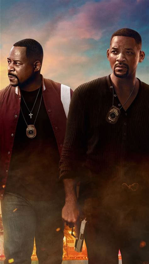 Bad Boys For Life 2020 Movie Iphone Wallpapers Free Download