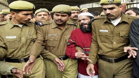 Parliament Attack Plotter Afzal Guru Hanged Secretly And Buried In Tihar Jail India Today