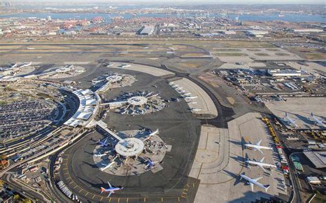 Newark Airport Map And Terminal Guide Transportation Food And More
