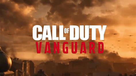 Game Call Of Duty Vanguard Wallpapers Wallpaper Cave