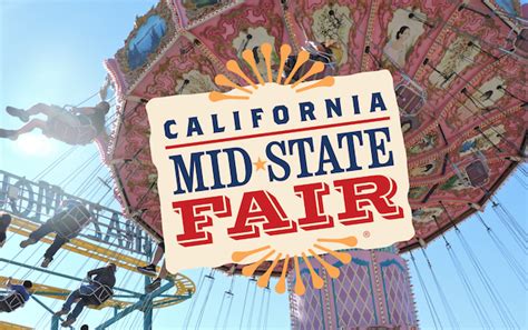 Mid State Fair Kicks Off This Week A Town Daily News Atascadero