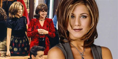 Friends Season 2 Subtly References The Real Life Rachel Haircut Craze