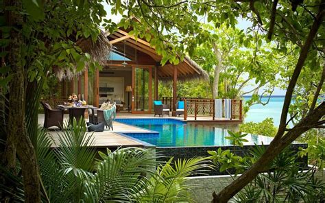 Shangri Las Villingili Resort And Spa Maldives A Design Boutique