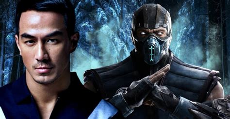 Joe Taslim será Sub Zero em novo filme de Mortal Kombat