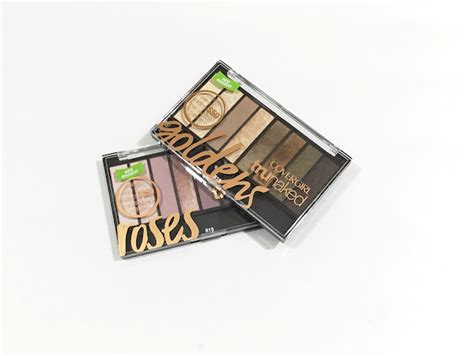 Five Sixteenths Blog Trend Tuesday Covergirl Trunaked Palettes Swatches