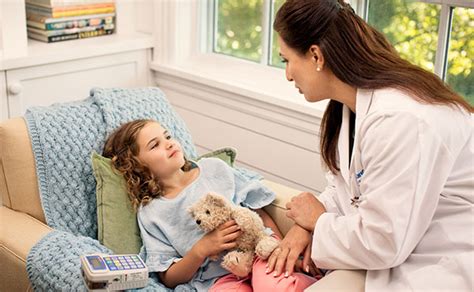 Pediatric Home Health Connolly Care