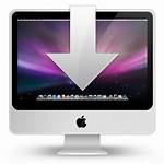 Icon Sidebar Imac Apple Icons Downloads Ico
