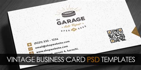 Check spelling or type a new query. Free Vintage Business Card PSD Template | Freebies | Graphic Design Junction