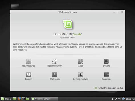 Linux Mint 18 Final First Look Ghacks Tech News