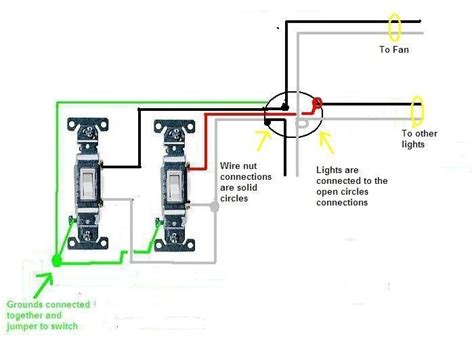 These switches have two traveler wires and a single common wire. 19 Beautiful Leviton Dimmer Wiring Diagram