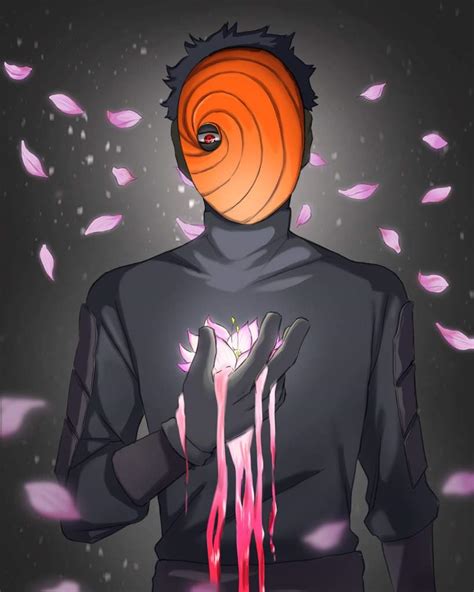 Sad Anime Pfp Obito Naruto Crying S Find And Share On