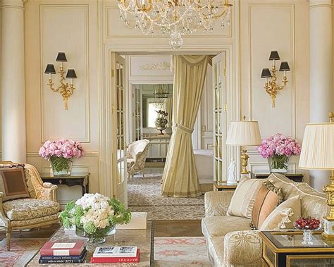 Elegant French Bedroom Decorating Ideas - Awesome Decors