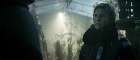Gill Jacket Worn By Maggie Grace In The Hurricane Heist 2018