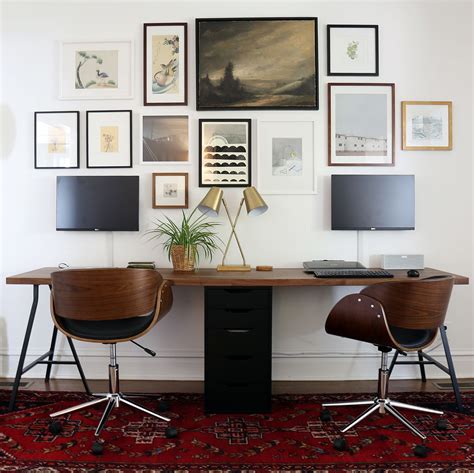 17 Home Office Ideas For Two People Nova Of California