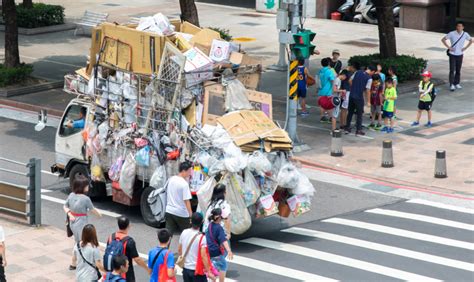 How Taiwan Has One Of The Highest Recycling Rates In The World Greenbiz