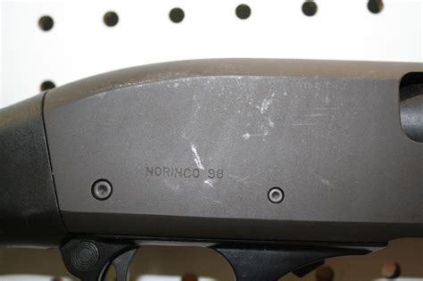 Norinco Model 98 12 Gauge Used Abide Armory