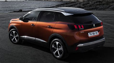 Peugeot 3008 13 Paul Tans Automotive News