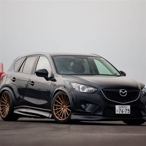 Custom 2016 Mazda Cx 5 Images Mods Photos Upgrades — Gallery