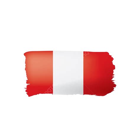 Peru Country Clipart Hd Png Peru Flag Vector Symbol Country