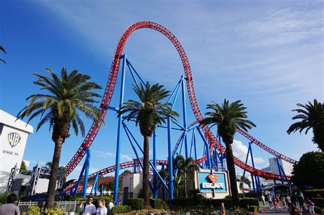 Movie world is by comparison with the others actually remarkably small, and it is fairly easy to ride all the rides and attractions in one. MrsMommyHolic: Warner Bros. Movie World in Gold Coast ...