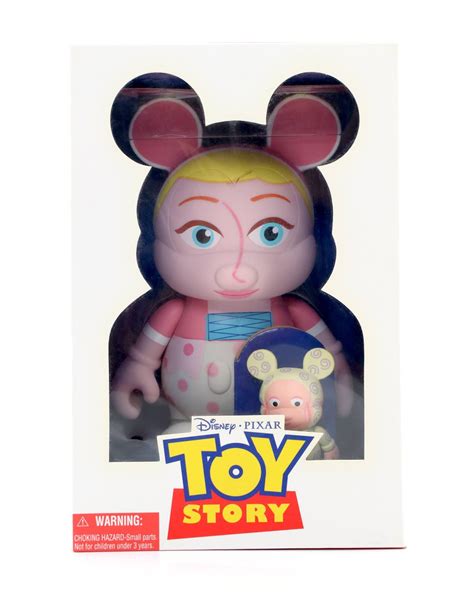 Dan The Pixar Fan Toy Story Bo Peep 9 Vinylmation With Sheep Le 1200