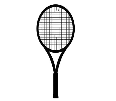 Tennis Racket Clipart Png Clip Art Library