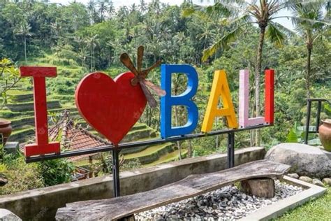 Bali Impose Usd Tourist Tax To International Tourist From