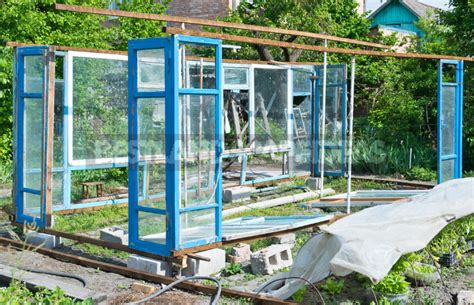 These traditional glass garden structures hold great potential to enhance any outdoor spaces. The Foundation for Greenhouses: When You Really Need Him ...