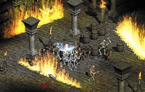 Diablo 2 Resurrected New Remastered Release Coming 2020 Before