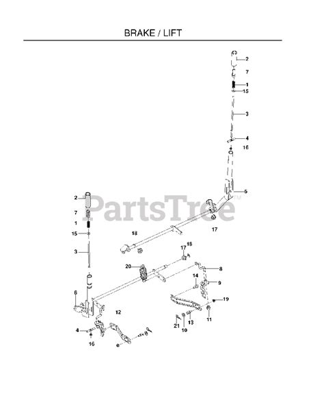 Poulan Pro 541 Zx 966681901 Poulan Pro 54 Zero Turn Mower 2011 01