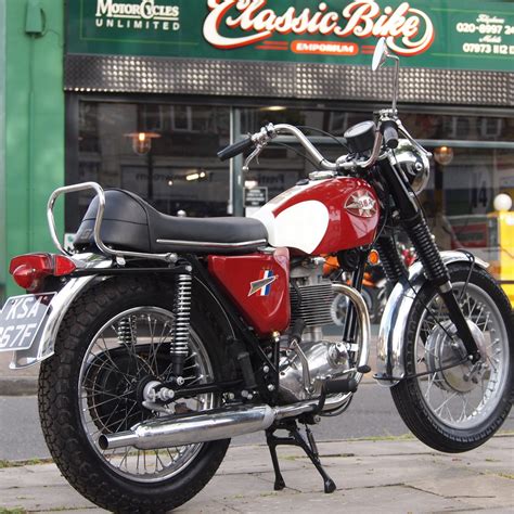 1968 Bsa B44 Shooting Star 441cc Reserved For Ellis Sold Car And Classic