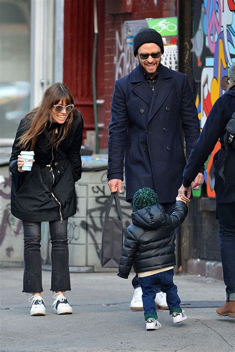 Here is a complete timeline of justin timberlake and jessica biel's relationship, from their first meeting in 2007 to today. Jessica Biel and Justin Timberlake - Shopping in NYC 11/26 ...