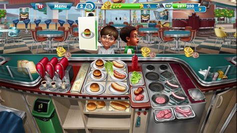 As long as you have a computer, you have access to hundreds of games for free. Cooking Fever gameplay PC level 16,17,18 - YouTube