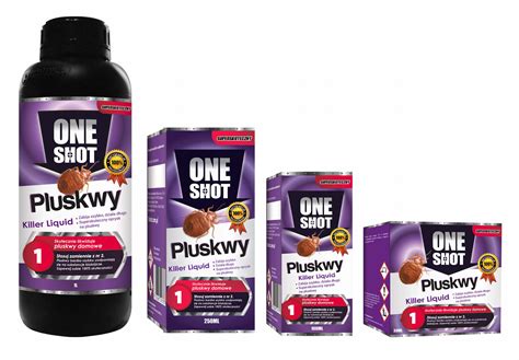 Pluskwa domowa kształtem przypomina pestkę (np. ONE SHOT Oprysk na pluskwy 100ml NR:1(DEADYNA) - Ekozet