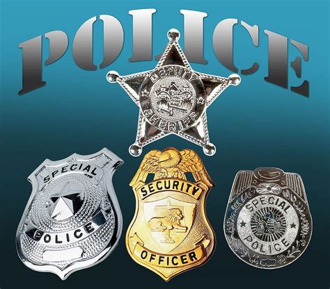 Police Badge Wallpaper Fairfax Police County Badge Plaque This Solid