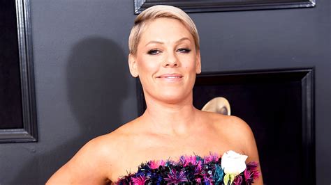 Pink Responds To Grammys President Saying Women Need To ‘step Up