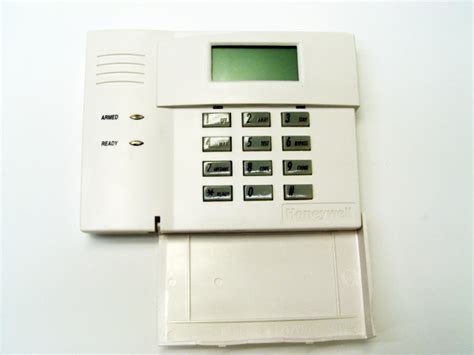 Honeywell Ademco 6148 Fixed English Security Alarm Keypad 781410350588