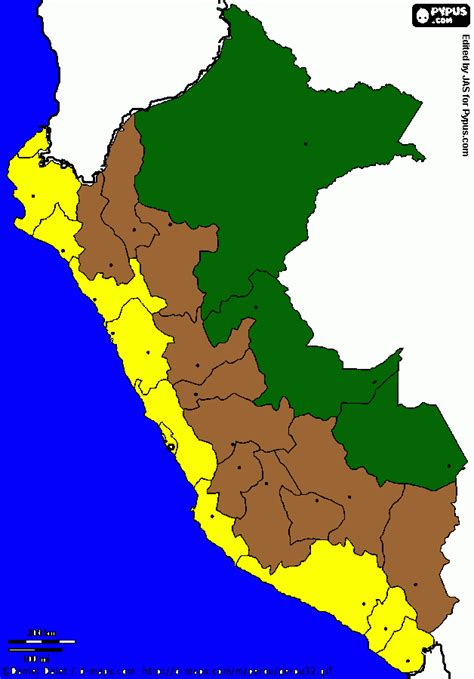 Regiones Naturales Del Peru