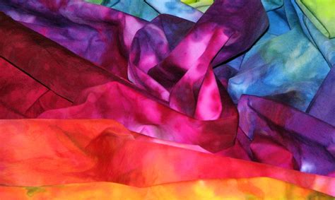Techniques For Dyeing Fabric At Home Craftsy